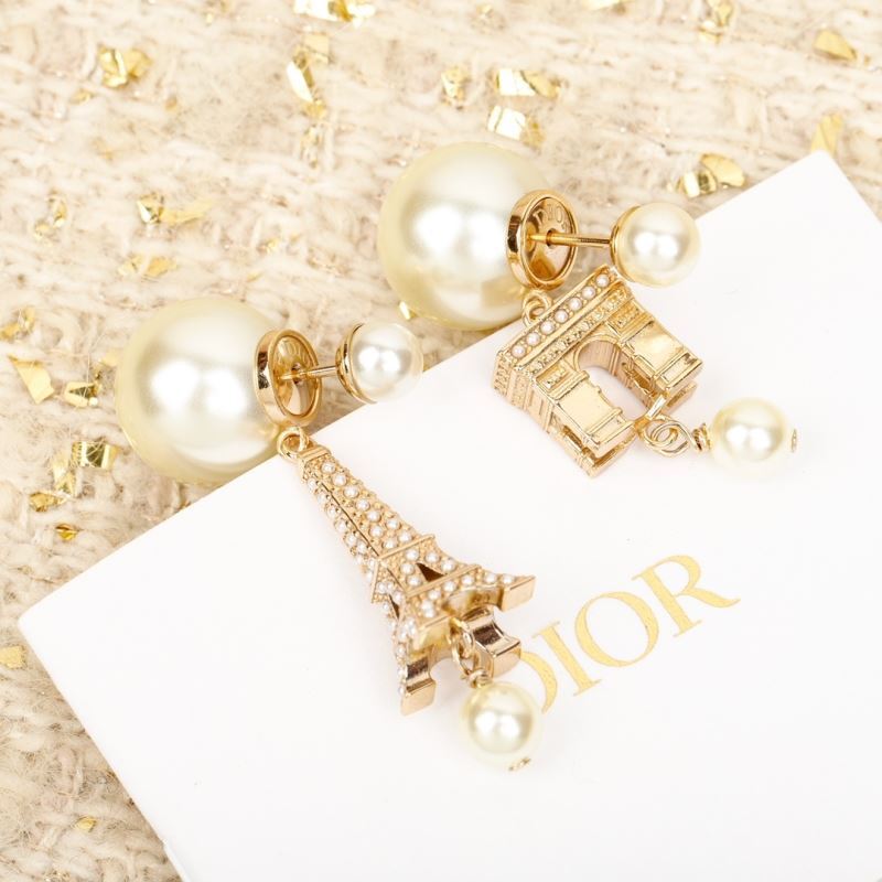 Christian Dior Earrings